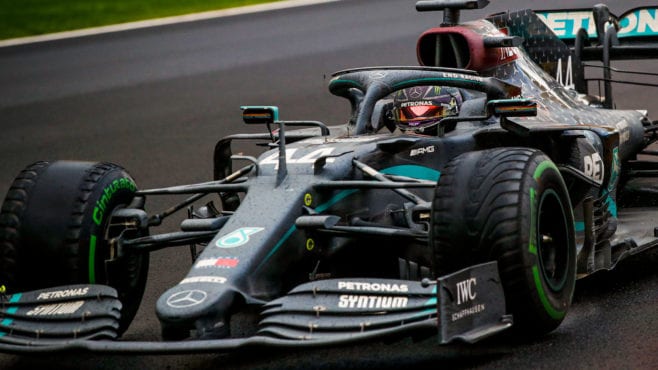 Turkish Grand Prix Report Hamilton S Sensational Win Clinches Th