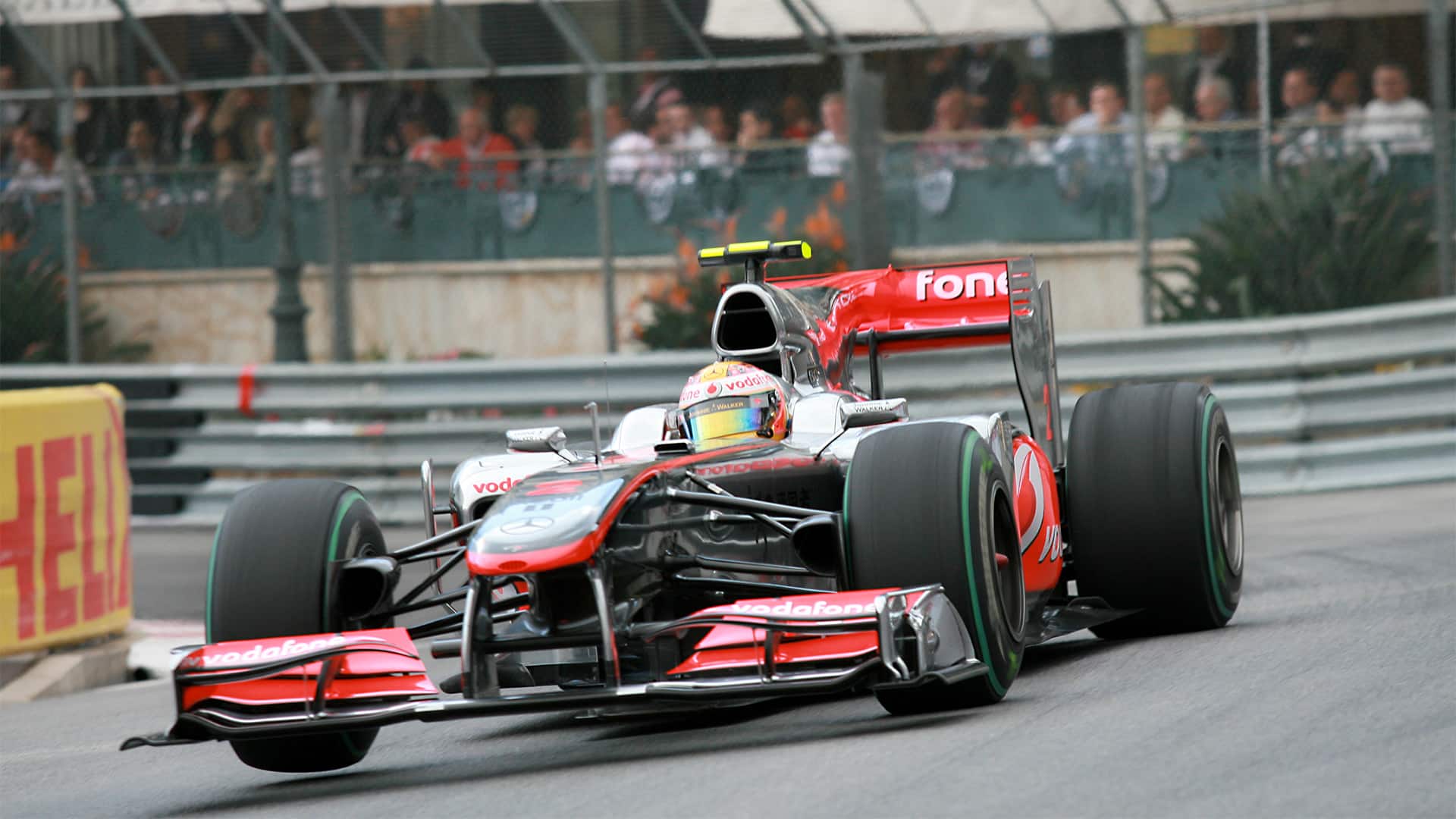 From McLaren To Mercedes Every Lewis Hamilton F1 Car Motor Sport