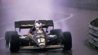 Nigel Mansell’s ‘One That Got Away’: 1984 Monaco GP