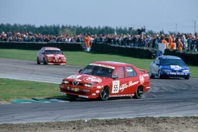 The two careers of Gabriele Tarquini