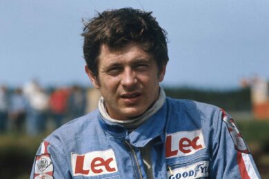 David Purley, GM: ‘As large a character as motor racing has known’