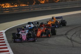 F1 drivers set to compete in official Virtual Grand Prix series