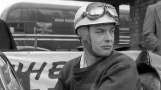 Le Mans hero Ron Flockhart’s early days: a career takes off