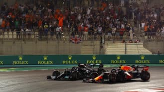 Exciting or farcical? Abu Dhabi win was mission impossible for faster Mercedes
