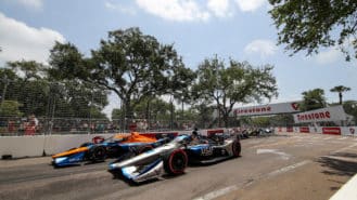 IndyCar set for vintage 2022 season: it never forgot racing should be fun
