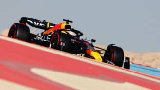 2022 Bahrain GP Practice round-up: Verstappen leads tight session ahead of qualifying