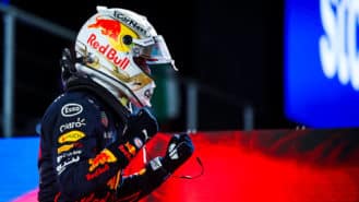 Verstappen wins titanic duel with Leclerc: 2022 Saudi Arabian GP as it happened