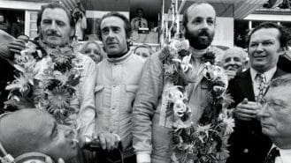 Le Mans victory that earned Graham Hill the ‘Triple Crown’