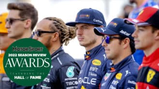 Best F1 driver: 2022 Season Review Awards