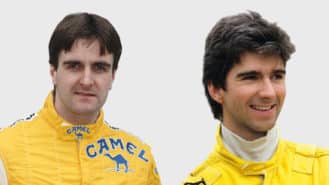 Martin Donnelly on Damon Hill: My Greatest Rival