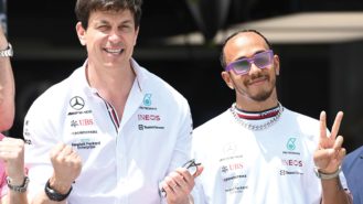 Drive to Survive S6 shows Hamilton pledging future to Mercedes before Ferrari U-turn