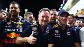 Medland: ‘Don’t despair at Red Bull dominance — it’s what F1 needs’