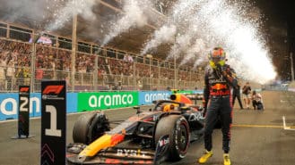 ‘If only Perez and Verstappen can win F1 title, let’s hope it’s a proper fight’