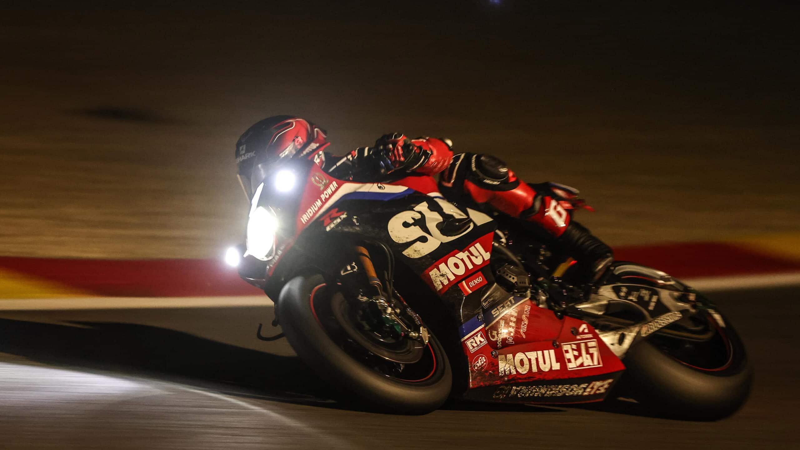 What MotoGP needs now is a little industrial espionage