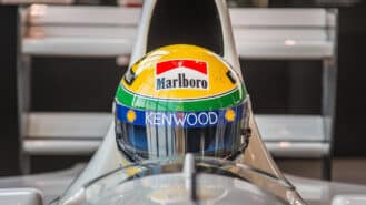 Senna’s stretched McLaren-Lamborghini: F1’s greatest ‘what-if?’
