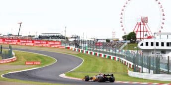 F1 drivers’ favourite circuit: why they love racing at Suzuka