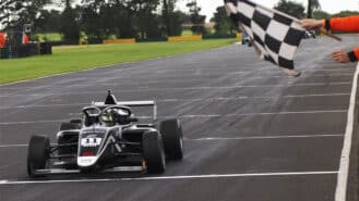 The next Liam Lawson? The Kiwi dominating F4 with F1 aspirations