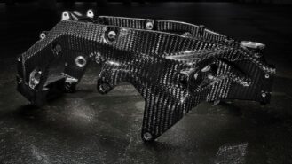 Why is MotoGP going carbon-fibre crazy?