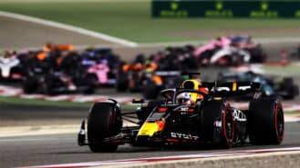 Will F2 steal the show if Red Bull dominates again? What to watch for at 2024 Bahrain GP