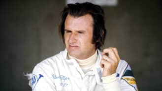 Wilson Fittipaldi: the pioneering F1 ace who set up Brazil’s only GP team