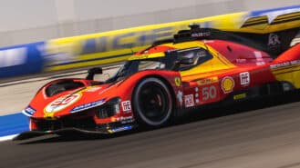 Ferrari rages against BoP before WEC’s desert duel: ‘It’s dangerous’