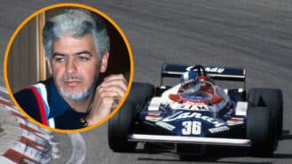 Ted Toleman: How flamboyant F1 boss led his team to near victory