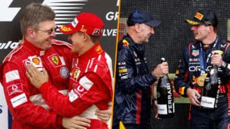 MPH: End of the Brawn and Newey era? The designers more significant than any recent F1 driver
