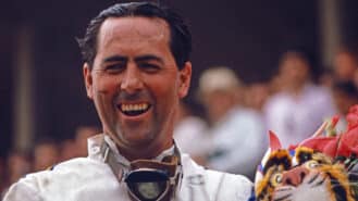 Remember Jack Brabham this weekend: one of the greatest of all