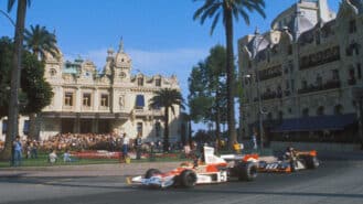 The Monaco Grand Prix where ‘underrated’ John Watson made his point