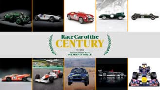 Race Car of the Century result too close to call: under 48hrs left to vote