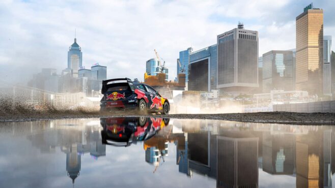 WRX pits petrol against electric tech in ‘Battle Royale’ for 2024