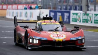 Ferrari takes back-to-back wins at Le Mans 2024 in epic race