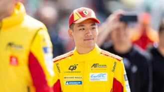 Yifei Ye: Ferrari’s first Chinese driver aiming to take Le Mans by storm