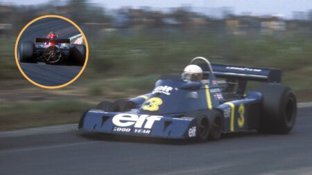 The unlikely Swedish GP winners: an F1 race that bucked the form book