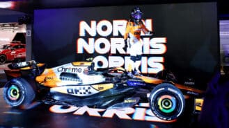 Why Norris’s F1 challengers didn’t show up in Singapore