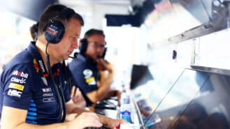 The key staff who quit Red Bull: F1 strategy chief is latest departure