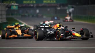 Verstappen games F1 system again as Norris loses shot at Mexican GP win