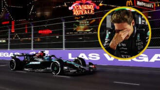 Las Vegas GP needs reshuffle to avoid napping F1 drivers