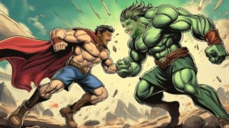 MotoGP title-fight, final round: it’s Superman versus Hulk!