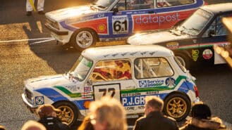 Touring car bonanza for 82nd Members’ Meeting at Goodwood