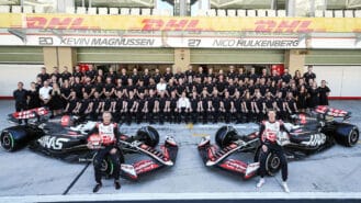 Why F1 team of the year might just be Haas