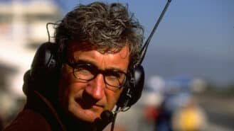 Eddie Jordan: F1’s ultimate wheeler-dealer team boss