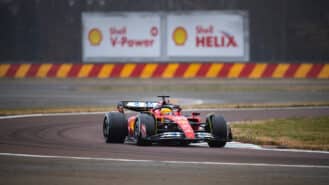 Lewis Hamilton on track for Ferrari: which cars can F1 teams test?