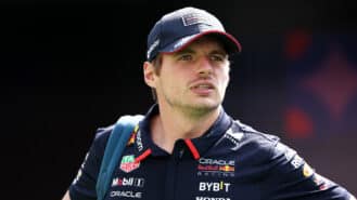 Will Verstappen be next to join Aston Martin’s F1 superteam?