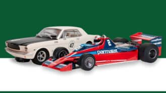 WIN 2 Scalextric Models worth over £100