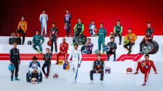 2025 F1 drivers: the new-look grid — rookies, team changes and contracts