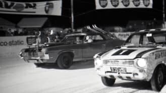 When James Bond went ice racing: the rally drivers behind famous chase scene