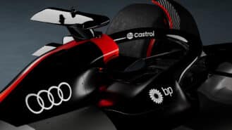 Audi F1’s ‘blindingly obvious’ fix for long-term Sauber stumbling block