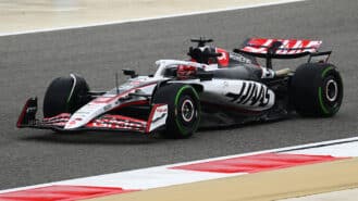 F1 2025 pre-season testing – Day 1: Only 2 teams have wet tyres as rain falls