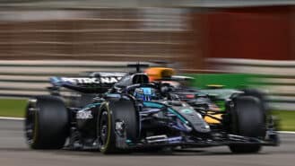 McLaren v Ferrari v Red Bull v Mercedes: the final scramble to lead F1 pack